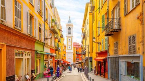 Place Massena - Small Peaceful Haven