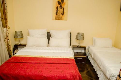 Afbeelding uit fotogalerij van ROYAL SHALOM HOTEL in Lusaka