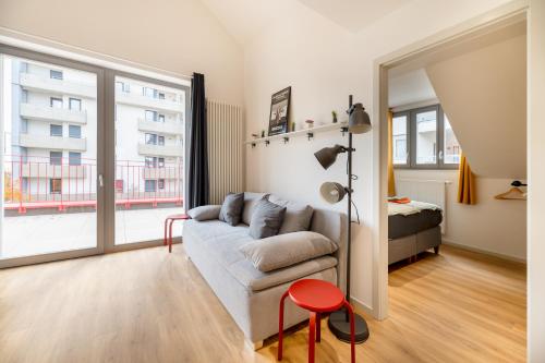 Chez Arlette - Neuf - Haut de Gamme - Tram - Proche centre-ville - Tout confort - Climatisation