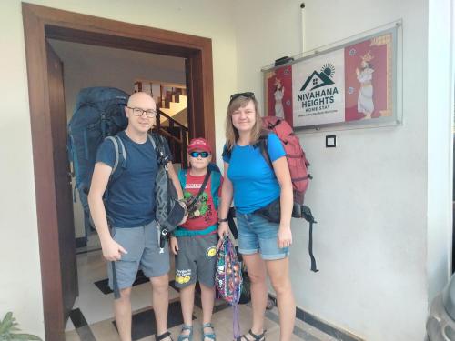 Hosté ubytování Kandy Nivahana Heights Homestay