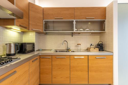 SanSiro75 large 3bdr with private garage near to Fiera and Stadium photo 21