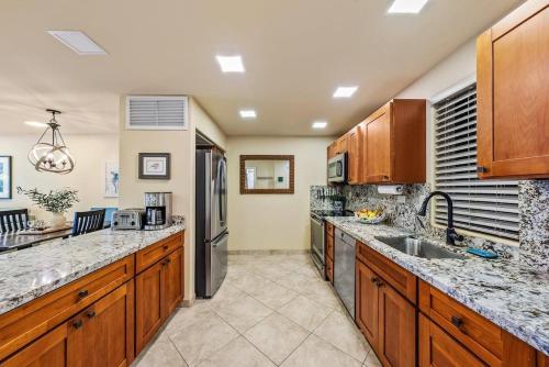 Fotografie z fotogalerie ubytování Eldorado E102 · EL E102 Quiet Condo w Lanai AC Beach Cabana Gym v destinaci Kaanapali