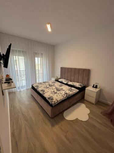 Gallery image of Modern apartment, quiet area in Giroc