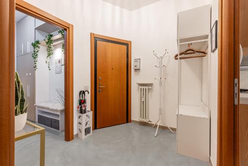 SanSiro75 large 3bdr with private garage near to Fiera and Stadium photo 26