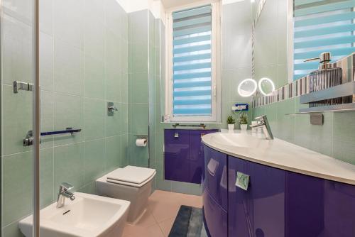 SanSiro75 large 3bdr with private garage near to Fiera and Stadium photo 27
