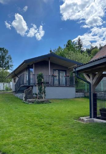 Víkendový dom pod Sidorovom