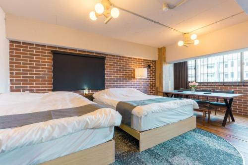 bwstay shinsaibashi