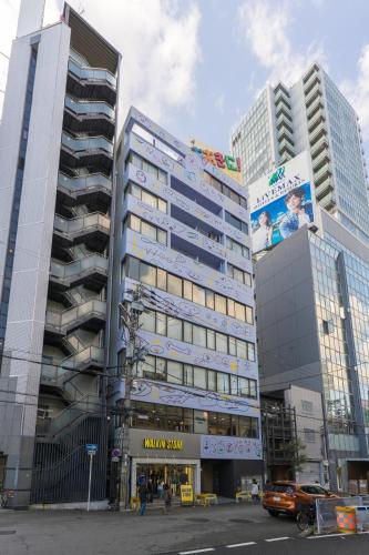 bwstay shinsaibashi