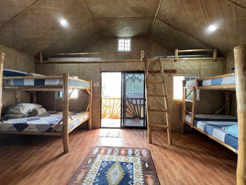 Postel nebo postele na pokoji v ubytování Casa Vivienne Exclusive Beach House