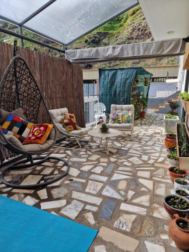 Fotografie z fotogalerie ubytování Nature Brava Stay v destinaci Ribeira Brava