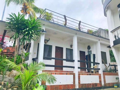 Μπαλκόνι ή βεράντα στο Placido's Vacation Home