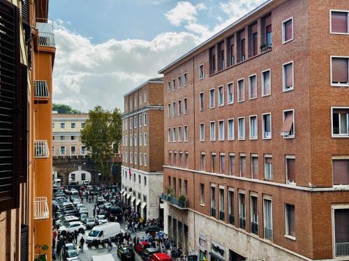 Borgo Pio Suite Apartment