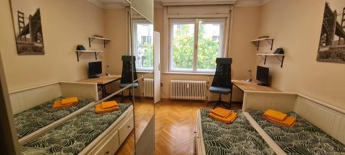 Apartment in the center of Buda