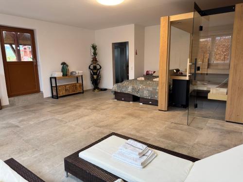 FreundorfにあるHundefreundliche Unterkunft im Mühlviertel in Oberösterreichのギャラリーの写真