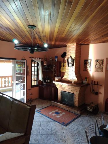 Fotografie z fotogalerie ubytování Chácara v destinaci Extrema