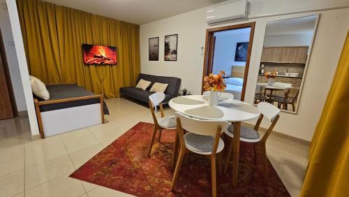 Et opholdsområde på Turecka 49 Apt 2