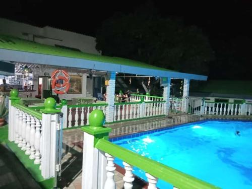 Fotografie z fotogalerie ubytování hotel tocaima plaza v destinaci Tocaima