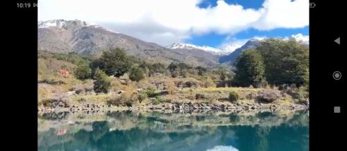 Příroda nedaleko prázdninového domu