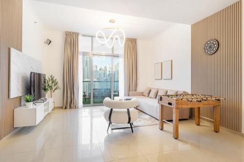 3BHK and Floating Bed in Dubai Marina w View DEC 1707