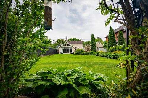 Billede fra billedgalleriet på Driftwood on 6th Heritage Downtown Collingwood i Collingwood