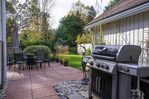 Billede fra billedgalleriet på Driftwood on 6th Heritage Downtown Collingwood i Collingwood