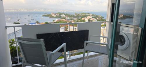 Studio de la baie Trois-ilets