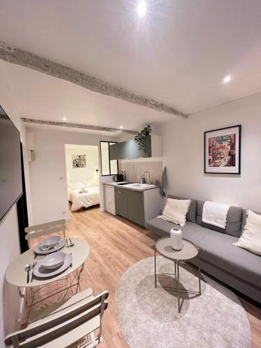Appartement cosy au coeur du vieux Nice