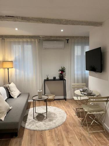 Appartement cosy au coeur du vieux Nice
