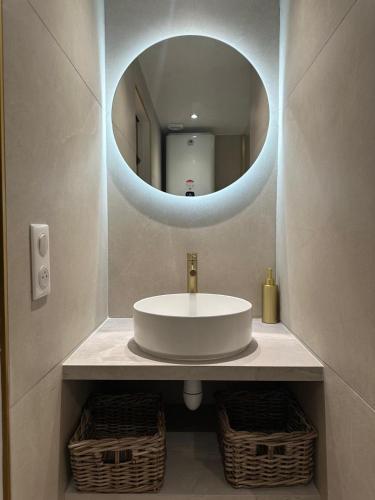 Appartement cosy au coeur du vieux Nice