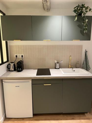 Appartement cosy au coeur du vieux Nice