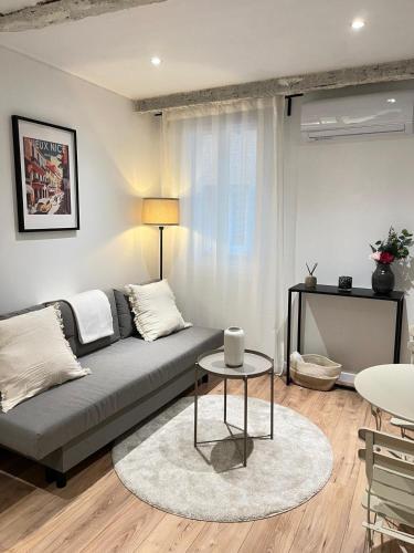 Appartement cosy au coeur du vieux Nice