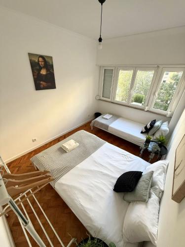 The Crespo House 3D - Central Apartment