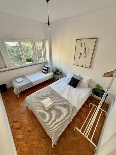 The Crespo House 3D - Central Apartment
