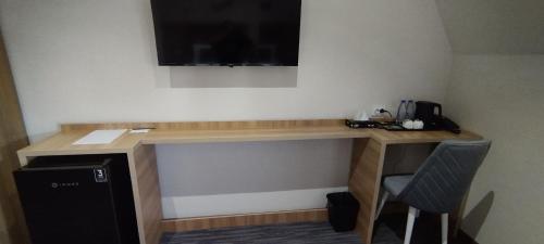 Afbeelding uit fotogalerij van Tahtapul Expo Hotel in Tasjkent