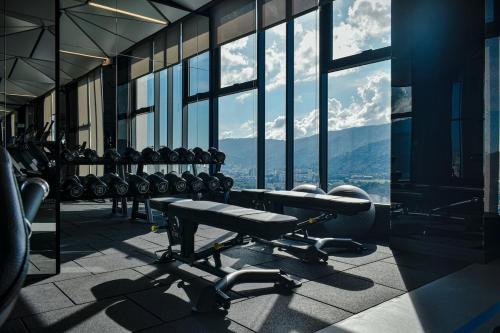 Фотография из галереи 22 Macalisterz With Komtar View 2 Queen bed в Джорджтауне