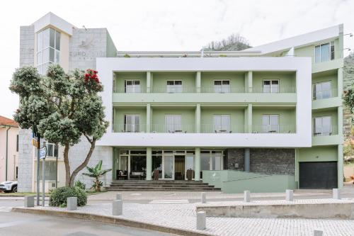 Hotel Euro Moniz