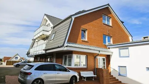 Hotel Dorfkrug Büsum photo 22
