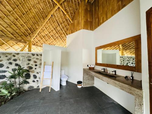 Fotografie z fotogalerie ubytování Green Poya Resort and Spa v destinaci Selong Belanak