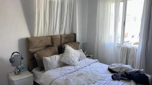 Postel nebo postele na pokoji v ubytování CasaBasma