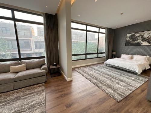 Afbeelding uit fotogalerij van فلل بكمباوند خاص in Riyad