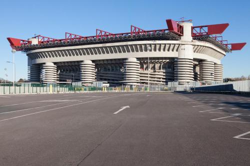 SanSiro75 large 3bdr with private garage near to Fiera and Stadium photo 37
