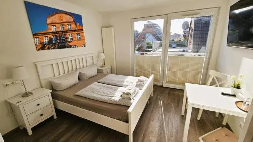 Hotel Dorfkrug Büsum photo 9