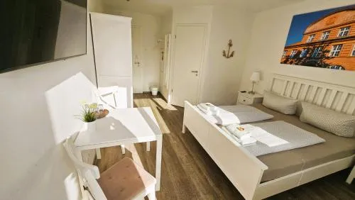 Hotel Dorfkrug Büsum photo 10