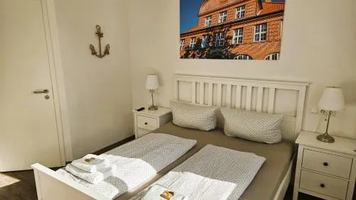 Hotel Dorfkrug Büsum photo 11