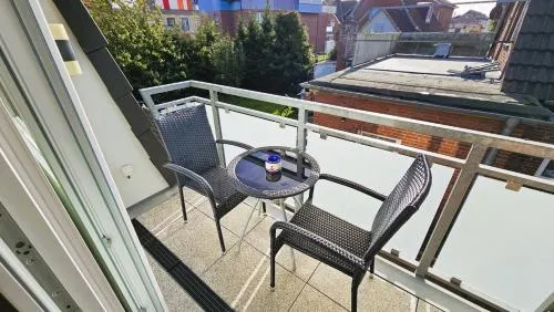 Hotel Dorfkrug Büsum photo 7