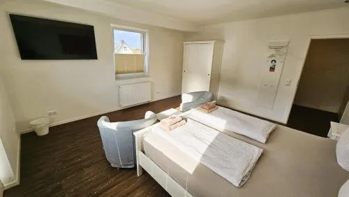 Hotel Dorfkrug Büsum photo 23