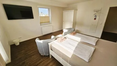 Hotel Dorfkrug Büsum photo 17