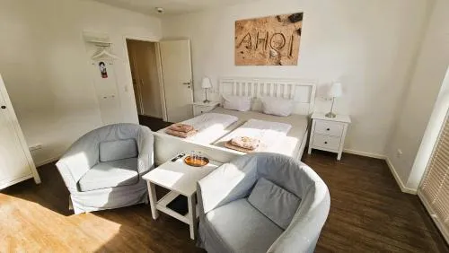 Hotel Dorfkrug Büsum photo 20