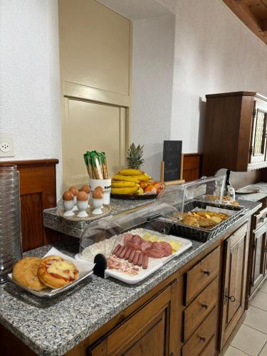 Étkezési lehetőség a szállodában vagy a közelben