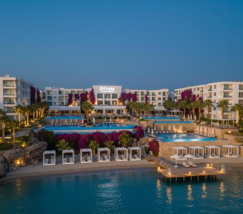 Fotografie z fotogalerie ubytování The Divan Resort Hotel Ant v destinaci Antalya